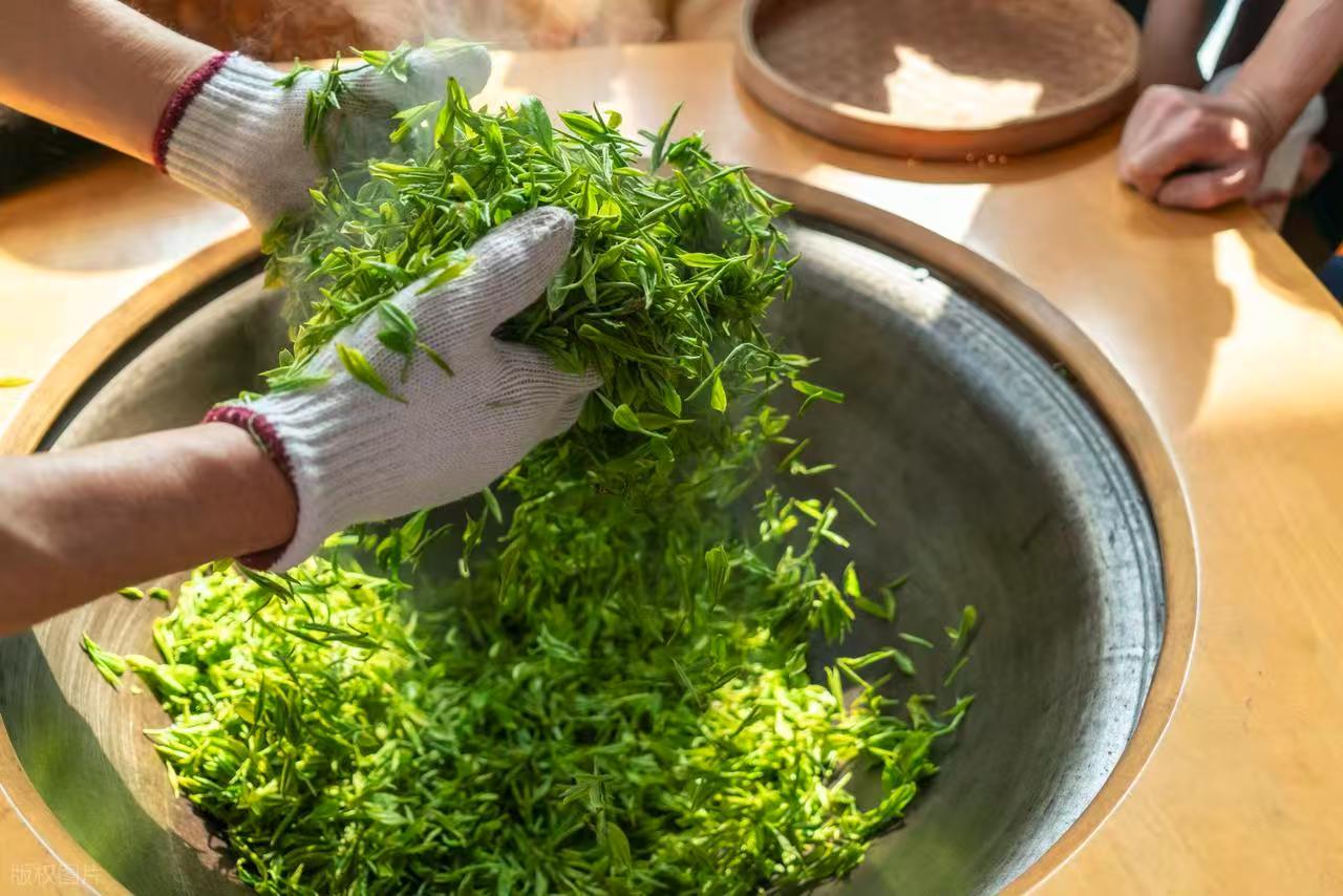 Famous Chinese Green Tea Bì Luó Chūn 碧螺春 250 g