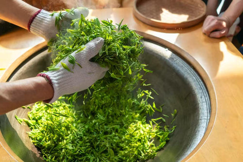 Famous Chinese Green Tea Bì Luó Chūn 碧螺春 250 g